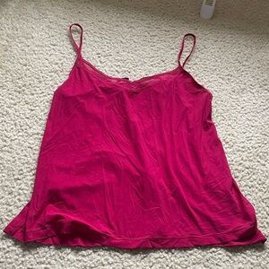 Lulu lemon tank top